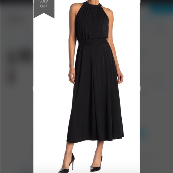 RACHEL Rachel Roy Dresses & Skirts - Rachel Roy Avena halter maxi dress